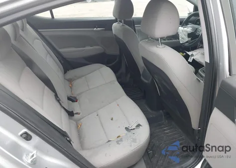 2020 Hyundai Elantra Sel z USA, uszkodzony, nr VIN 5NPD84LF9LH632410